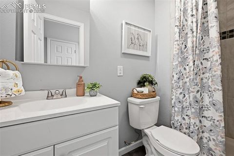 Tiny photo for 7683 Ramaglia Lane, Fountain, CO 80817 (MLS # 1441719)