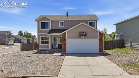 Photo of 7683 Ramaglia Lane, Fountain, CO 80817 (MLS # 1441719)