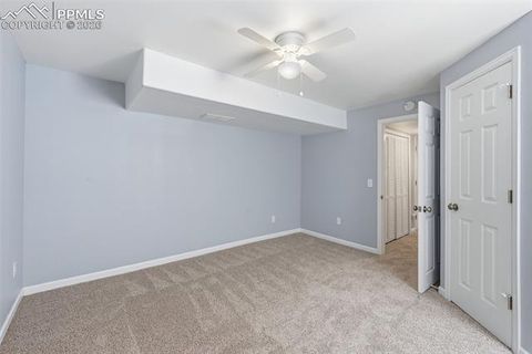 Tiny photo for 7683 Ramaglia Lane, Fountain, CO 80817 (MLS # 1441719)