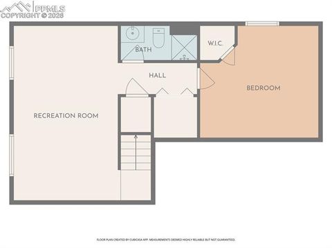 Tiny photo for 7683 Ramaglia Lane, Fountain, CO 80817 (MLS # 1441719)