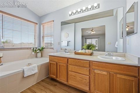 Tiny photo for 7683 Ramaglia Lane, Fountain, CO 80817 (MLS # 1441719)