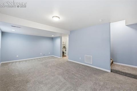 Tiny photo for 7683 Ramaglia Lane, Fountain, CO 80817 (MLS # 1441719)