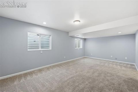 Tiny photo for 7683 Ramaglia Lane, Fountain, CO 80817 (MLS # 1441719)