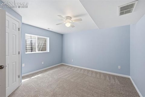 Tiny photo for 7683 Ramaglia Lane, Fountain, CO 80817 (MLS # 1441719)