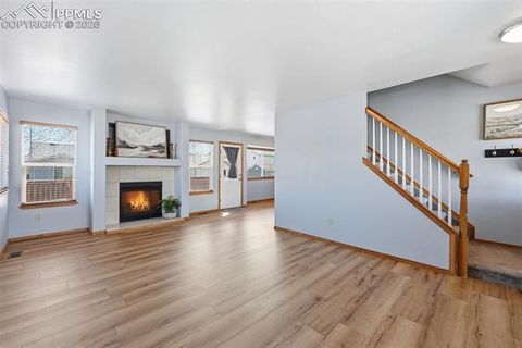 Tiny photo for 7683 Ramaglia Lane, Fountain, CO 80817 (MLS # 1441719)