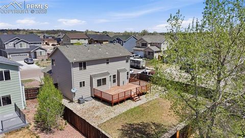 Tiny photo for 7683 Ramaglia Lane, Fountain, CO 80817 (MLS # 1441719)