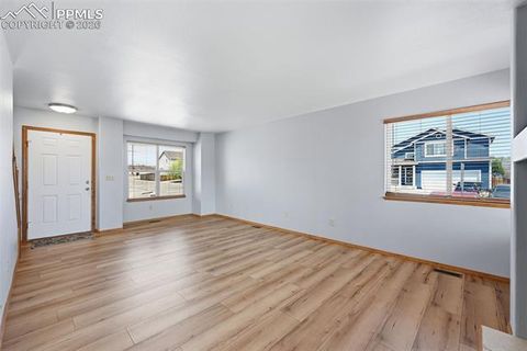 Tiny photo for 7683 Ramaglia Lane, Fountain, CO 80817 (MLS # 1441719)