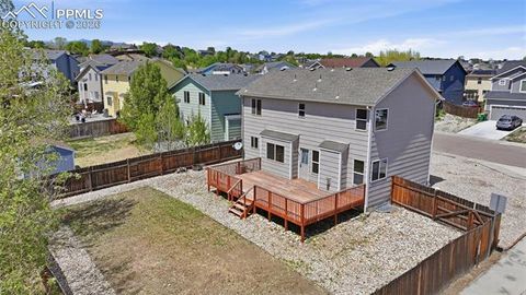 Tiny photo for 7683 Ramaglia Lane, Fountain, CO 80817 (MLS # 1441719)