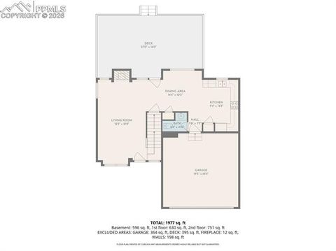 Tiny photo for 7683 Ramaglia Lane, Fountain, CO 80817 (MLS # 1441719)