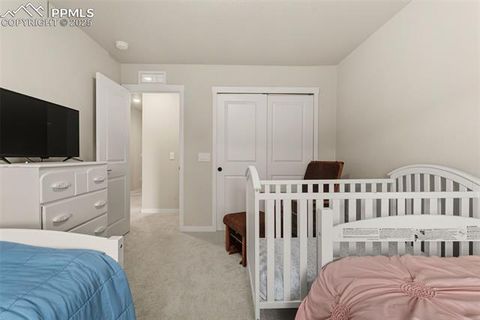 Tiny photo for 8234 Grey Bark Way, Colorado Springs, CO 80908 (MLS # 6019166)