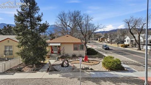 2430 N Nevada Avenue Colorado Springs CO 80907