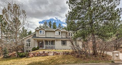 7465 Winding Oaks Drive Colorado Springs CO 80919