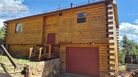 Photo of 276 Oxford Place, Florissant, CO 80816 (MLS # 8326268)
