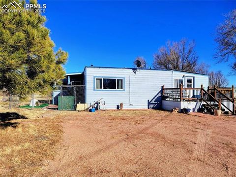 Photo of 24405 Handle Road, Calhan, CO 80808 (MLS # 2348664)