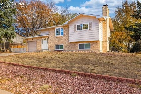 Photo of 415 Cielo Vista Street, Colorado Springs, CO 80911 (MLS # 3097157)