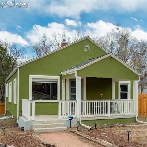 411 Olive Street Colorado Springs CO 80904
