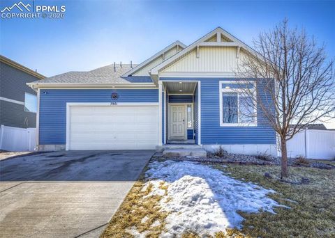 Photo of 7901 Whistlestop Lane, Fountain, CO 80817 (MLS # 7214040)