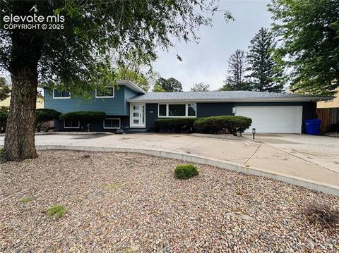 Photo of 2309 N Murray Boulevard, Colorado Springs, CO 80915 (MLS # 3895666)