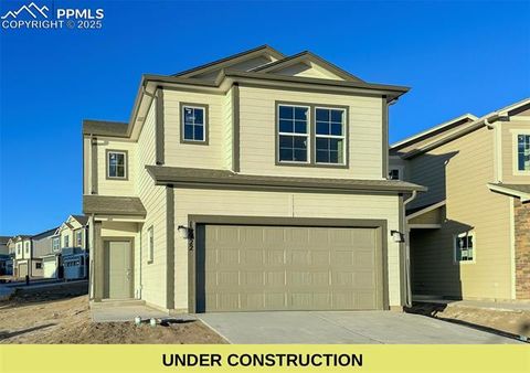 10922 Jolie Court Falcon CO 80831