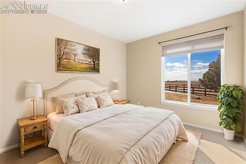 Tiny photo for 6947 Wagon Track Way, Peyton, CO 80831 (MLS # 6365327)