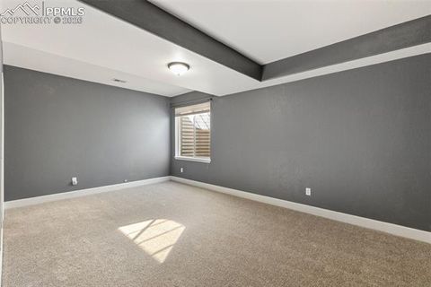 Tiny photo for 6947 Wagon Track Way, Peyton, CO 80831 (MLS # 6365327)
