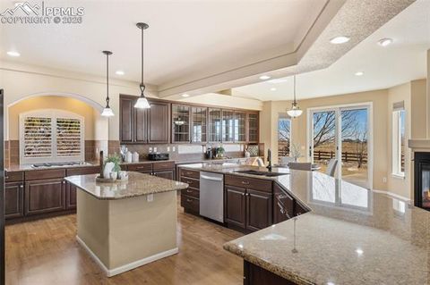 Tiny photo for 6947 Wagon Track Way, Peyton, CO 80831 (MLS # 6365327)