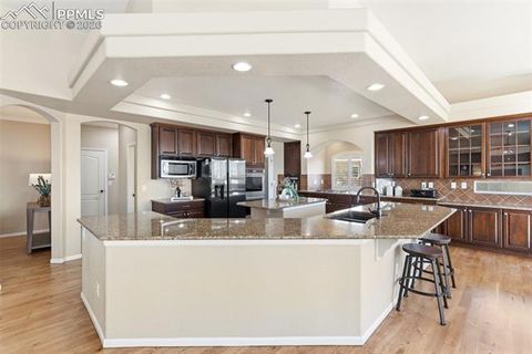 Tiny photo for 6947 Wagon Track Way, Peyton, CO 80831 (MLS # 6365327)