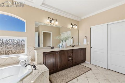 Tiny photo for 6947 Wagon Track Way, Peyton, CO 80831 (MLS # 6365327)