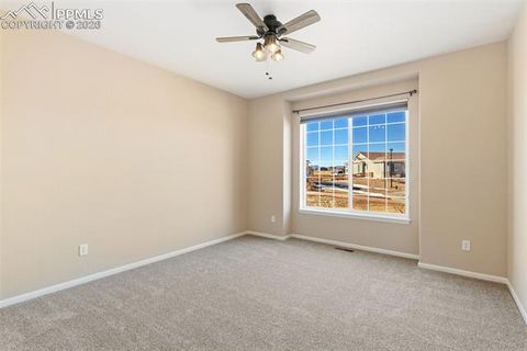 Tiny photo for 6947 Wagon Track Way, Peyton, CO 80831 (MLS # 6365327)