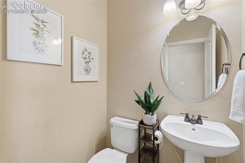 Tiny photo for 6947 Wagon Track Way, Peyton, CO 80831 (MLS # 6365327)