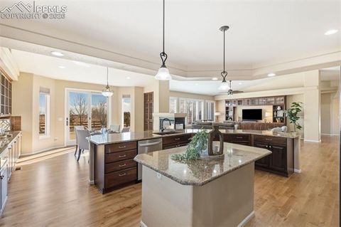 Tiny photo for 6947 Wagon Track Way, Peyton, CO 80831 (MLS # 6365327)