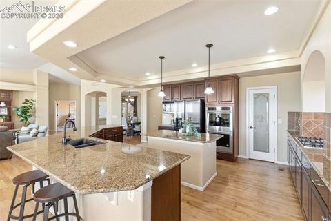 Tiny photo for 6947 Wagon Track Way, Peyton, CO 80831 (MLS # 6365327)