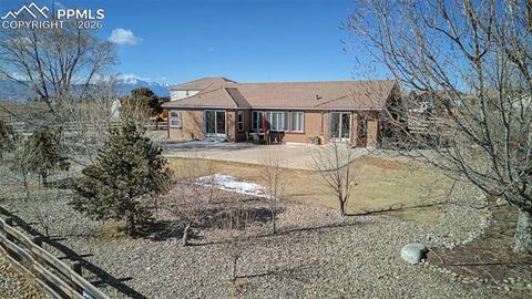 Tiny photo for 6947 Wagon Track Way, Peyton, CO 80831 (MLS # 6365327)