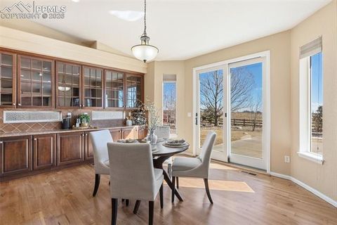 Tiny photo for 6947 Wagon Track Way, Peyton, CO 80831 (MLS # 6365327)