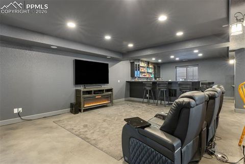 Tiny photo for 6947 Wagon Track Way, Peyton, CO 80831 (MLS # 6365327)