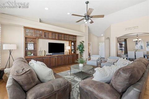 Tiny photo for 6947 Wagon Track Way, Peyton, CO 80831 (MLS # 6365327)