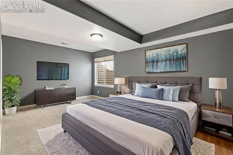 Tiny photo for 6947 Wagon Track Way, Peyton, CO 80831 (MLS # 6365327)