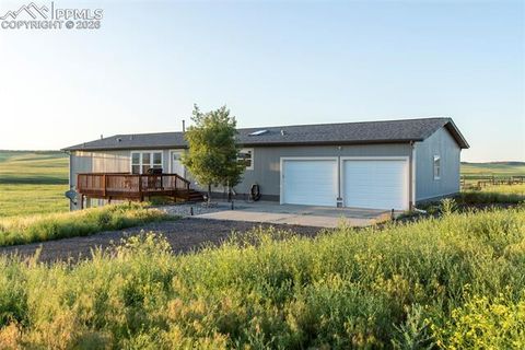 Photo of 11100 Haskel Creek Road, Larkspur, CO 80118 (MLS # 5279362)