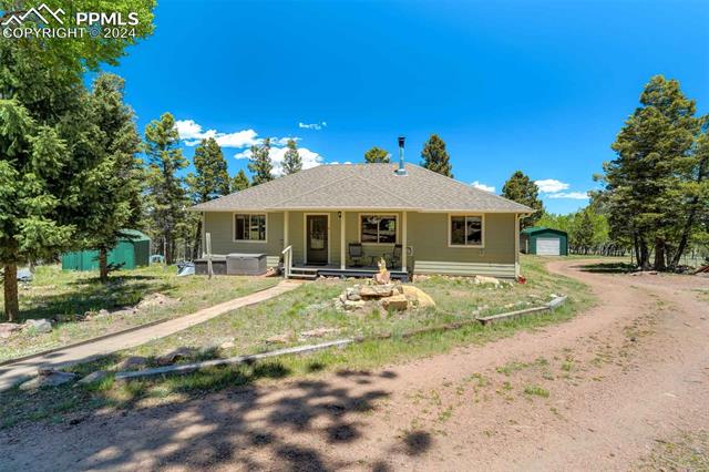 View Guffey, CO 80820 house
