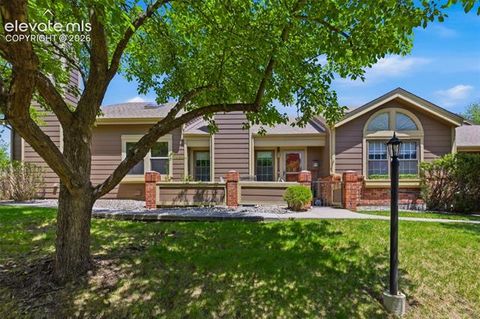 Photo of 6522 Foxdale Circle, Colorado Springs, CO 80919 (MLS # 4667368)