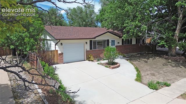 Photo 1 of 42 — 1227 Osgood Road, Colorado Springs, CO 80915