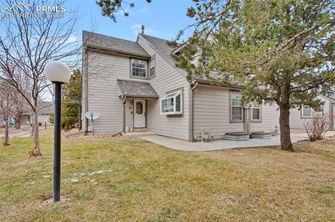 280 Cobblestone Drive Colorado Springs CO 80906