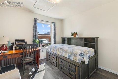 Tiny photo for 850 Forest Edge Road, Woodland Park, CO 80863 (MLS # 6502906)