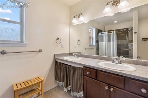 Tiny photo for 850 Forest Edge Road, Woodland Park, CO 80863 (MLS # 6502906)