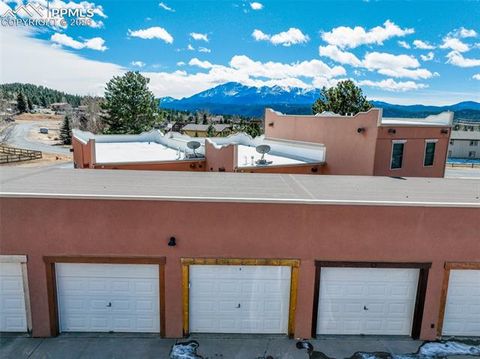 Tiny photo for 850 Forest Edge Road, Woodland Park, CO 80863 (MLS # 6502906)