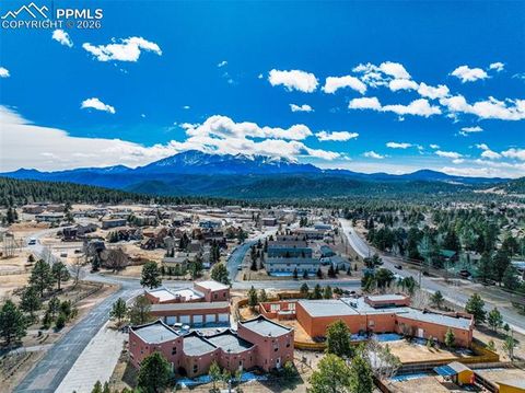 Tiny photo for 850 Forest Edge Road, Woodland Park, CO 80863 (MLS # 6502906)