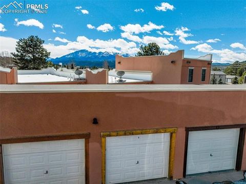 Tiny photo for 850 Forest Edge Road, Woodland Park, CO 80863 (MLS # 6502906)