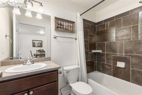 Tiny photo for 850 Forest Edge Road, Woodland Park, CO 80863 (MLS # 6502906)