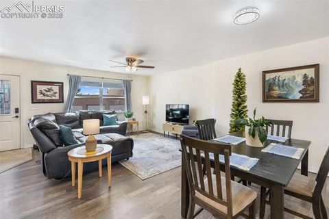 Tiny photo for 850 Forest Edge Road, Woodland Park, CO 80863 (MLS # 6502906)