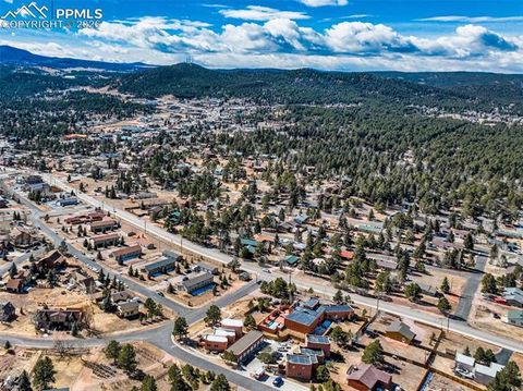 Tiny photo for 850 Forest Edge Road, Woodland Park, CO 80863 (MLS # 6502906)